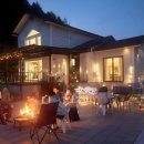 밸리펜션 | 강원도 단체펜션 산천어축제 가까운 포레스트밸리 펜션 후기