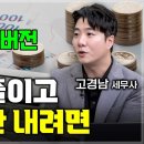 세무사가 알려주는 상속과 증여의 모든 것 /고경남 세무사 풀버전/머니올라_KBS 이미지