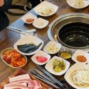 눈꽃생고기구월가든