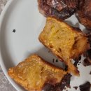라이스페이퍼로 까눌레만들기 도전후기!!(살짝 실패..?)