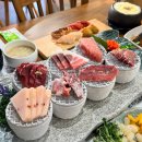 11305-8-233-1 | 광주 수완지구 참치 맛집 쇼신ㅣ리필 3번 가능한 가성비 코스 후기