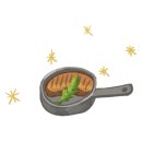 달빛 계곡 캠핑장 이미지