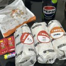 월드컵북로396 KFC 상암DMC점 앞 | 상암동 맛집 부리또킹 상암DMC점 포장 후기