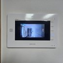 씨유 대전반석6단지점 | 대전 반석마을7단지 비디오폰고장 교체 코콤 K6B VP-70A