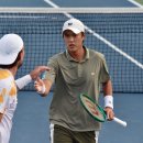 [ATP 르노 부산오픈]한국 선수들, 전날 단식에 이어 복식에서도 모두 1회전 탈락 이미지
