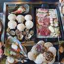 부산조개창고 명지점 | 조개구이랑 고기를 한 번에? ‘부산조개창고 명지점’ 내돈내산 방문후기