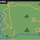 [작대산 647.2m│경남 함안군 칠원읍·칠북면] 천지개벽 설화 어린 정상 마루금을 잇다 이미지