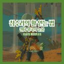 젤다의 전설 왕국의 눈물 참수리의 활 획득 공략