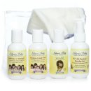 여행용팩＞네이쳐스 베이비 Nature's Baby Organics TRAVEL PACK - Lavender 이미지