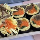 LGO 김밥 이미지