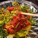 철산역 맛집 규야마루 야끼니꾸 3종세트, 고추장육회 솔직후기