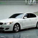 BMW/ 뉴5시리즈 520I/ 2005년/ 14.4만/ 진주색/ 1290만원 이미지