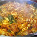 통나무집닭갈비 이미지