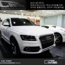 ※[강남코션]※ AUDI Q5 45TDI 윈도우 틴팅/ 루프스킨/ 유리막 코팅/ 라이트 필름 이미지