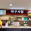 석 천 | 문학야구장 롯데자이언츠 원정응원 후기_피코크석, 노브랜드석, 1루외야필드석 205블럭 문학먹거리 250614