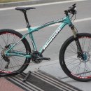 BIANCHI JAB 비앙키 자브 30단 - MOSSO 30단 고급 MTB(산악)자전거 팝니다 이미지