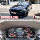 BMW G30 530i 엔진오일교환 라베놀 HLS 5w-30 이미지