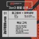 제9회 강남구청장배 3on3 농구대회 ＜중,고등부＞ 이미지