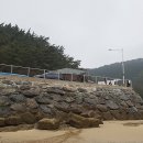 오봉산 해수욕장 공중화장실 이미지