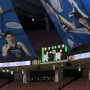 삼성 (수) 체육관 | 240318 서울삼성썬더스 잠실실내체육관 2층 18구역 7열 시야 직관 후기