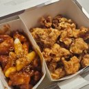 금방진세마리치킨 | 처갓집양념치킨 순살후라이드반마리 무료증정 이벤트 내돈내산 후기