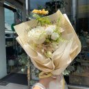 하대동113 | [경남]진주 꽃집 뜰[DD'L]에서 부모님 꽃다발 솔직후기, 하대동 꽃집