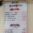 반월역 앞 공영주차장 이미지
