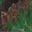 지리산 (통신골 - 촛대봉 - 청학연못 - 도장골) 이미지