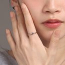 엘에이치엠(LHM) | 라이언 하트 재팬 핑거 하트 반지 수술용 스테인리스 스틸