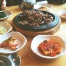 아줌마숯불갈비