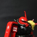 MG MS-06R-2 ZAKU2 (J.RIDEN&#39;S) 이미지