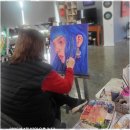 취미미술 이미지