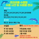 프리라움 수영장 이미지