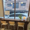 장덕도서관 1층 북카페 | 애견동반도 가능한 대전 도안동 안락 북카페, 책과 커피가 공존하는 공간