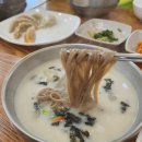 명품옹심이메밀칼국수