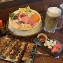 드쉼 | 건대 이자카야 후토 사시미도 맛있는데 꼬치 맛집이야!