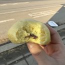 노랑옥수수찐빵 이미지