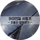 유워시스토리 | [사용기] 아이언킬 자동차 철분제거제