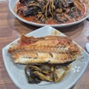 금호역맛집 바람부리명태찜에서 코다리시래기 조림
