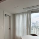 정릉2차e-편한세상경로당 | 성북구 커튼 블라인드 추천 / 성북구 정릉뉴타운 정릉e편한세상 2차 아파트 - 분위기 있는 공간 연출...