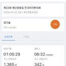 예산-10 | 2026 예산 윤봉길 전국마라톤대회 10km 후기(feat.펀런)