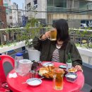 수영초등학교 | 부산 야장 치킨 주택 루프탑에서 즐기는 낭만 수영 대접치킨