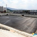 창원축구센터 주경기장 이미지