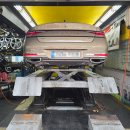어굳이어 | 제네시스 G90 미쉐린 타이어 교체 장착기, 245/45R 20 275/40R 20