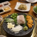 서울 강남 삼성동 장어 맛집 두어마리 삼성점 - 우니 장어회, 바다장어구이, 장어탕