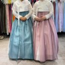 인천 아시아드웨딩컨벤션 좋은날 한복집 :: 신상 양가 혼주한복 피팅후기(계약O)