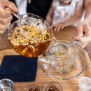 한방 건강차 교육 이미지