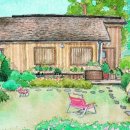 마을을 그리다-어반드로잉 이미지