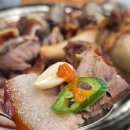 6365 | [화곡역순대국] 갓 삶은 브라운 수육의 진수, 김당 화곡직영점 솔직 후기!