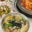 청양칼국수 | 대전 맛집 광천식당 옆 청양칼국수 주말 웨이팅 후기